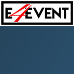 E4 Event logo