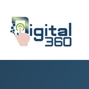 Digital 360 logo
