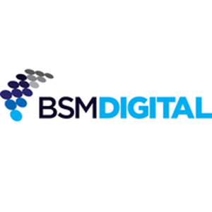 BSM Digital logo