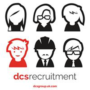 DCS Recruitment logo