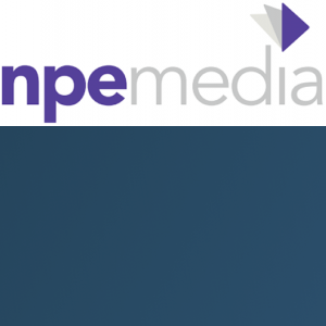 NPE MEDIA logo