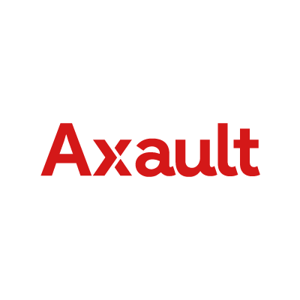 Axault logo