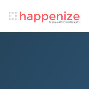 Happenize logo