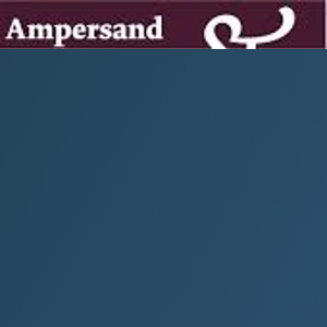 Ampersand Graphic Design Studio logo