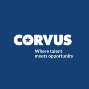 Corvus Recruitment logo