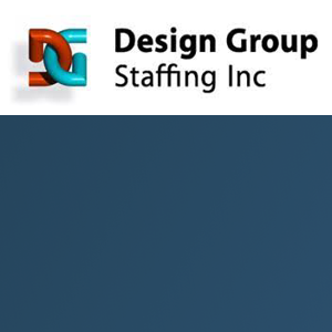 Design Group Staffing logo