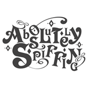 Absolutely Spiffing logo
