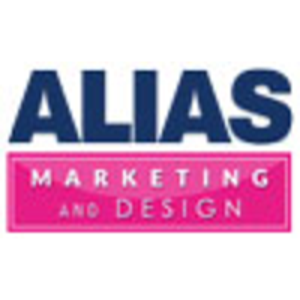 Alias Marketing and Design logo