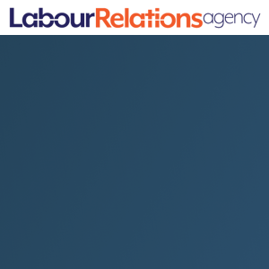 Labour Relations Agency logo