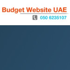 Budget Website UAE logo