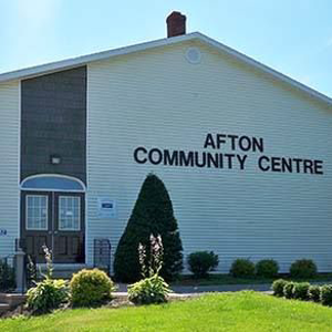 Afton Community Centre logo