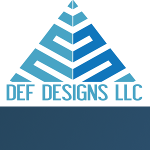 DEF DESIGNS LLC logo