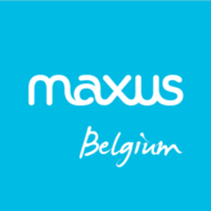 MAXUS BELGIUM logo