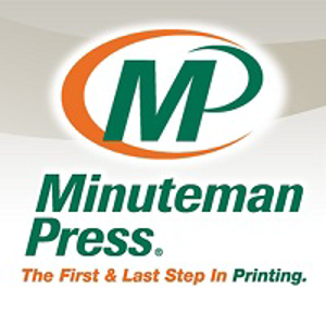 Minuteman Press logo