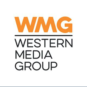 Western Media Group logo