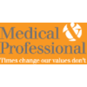 Medical &amp; Professional CFP Ltd logo