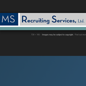 MS Recruiting Services logo