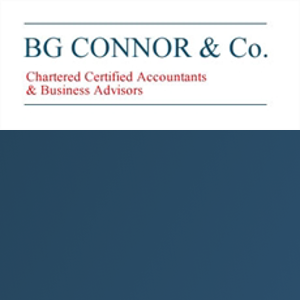 BG Connor &amp; Co logo