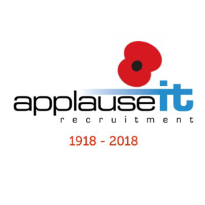 Applause IT Recruitment logo
