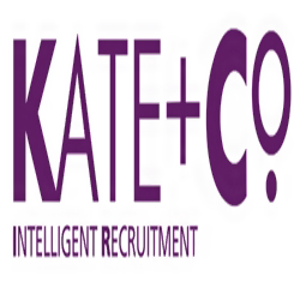 Kate+Co Recruitment logo