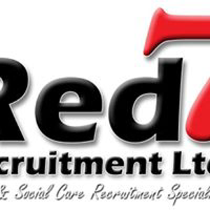 Red 7 Recruitment Ltd logo