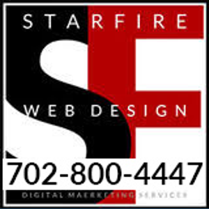 Starfire Web Design logo