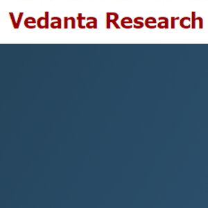 Vedanta Research logo