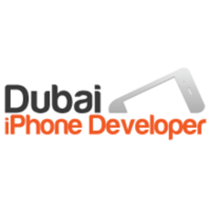 Dubai iPhone Developer logo