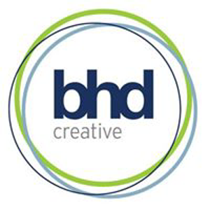 BHD Creative logo