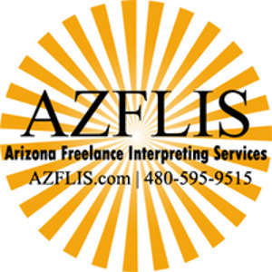 Arizona Freelance Interpreting Services logo