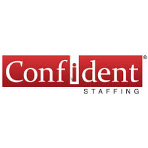 Confident Staffing logo