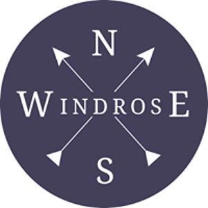 Windrose Web Design logo