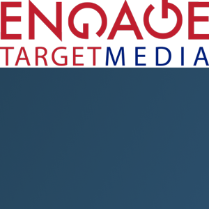 Engage Target Media logo