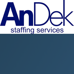 Andek Staffing Services logo