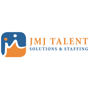 JMJ Talent Solutions and Staffing logo