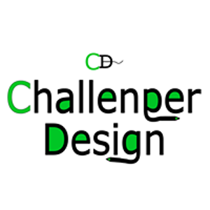 Challenger Design logo