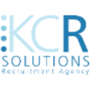 KCR Solutions logo