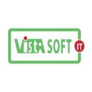 VISTASOFT IT logo