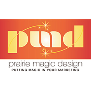 Prairie Magic Design logo