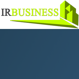IRBusiness logo