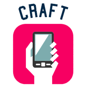 CraftMobile logo