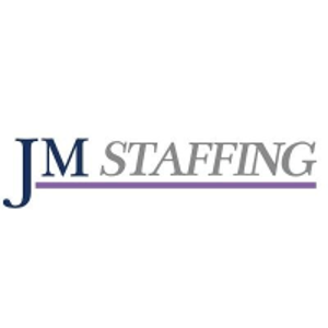 JM Staffing logo
