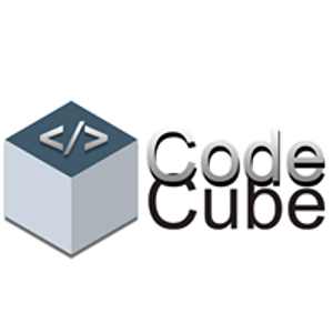 Code Cube logo
