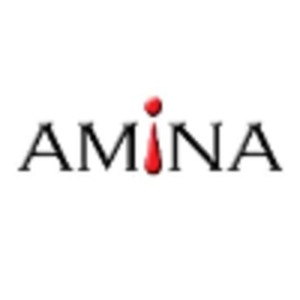 AMINA logo