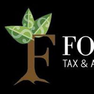 Forrest Tax &amp; Accounting logo