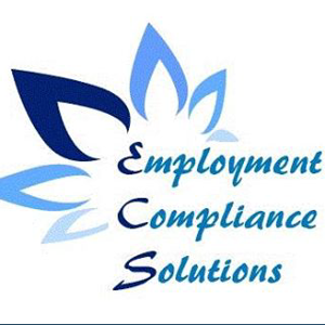 Employment Compliance Solutions logo