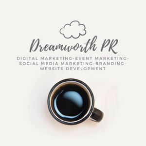 Dreamworth Public Relations logo