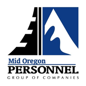 Mid Oregon Personnel logo