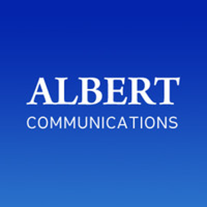 Albert Communications logo