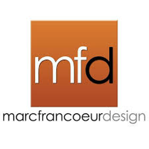 Marc Francoeur Design logo